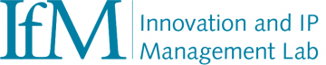 Logo of Innovation and Intellectual Property Laboratory, University of Cambridge
